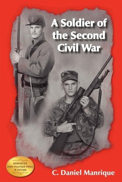 A Soldier of the Second Civil War - Manrique, C. Daniel