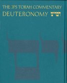 The JPS Torah Commentary: Deuteronomy