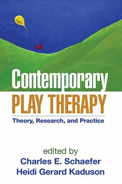 Contemporary Play Therapy - Schaefer, Charles E. (ed.)