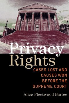 Privacy Rights - Bartee, Alice Fleetwood