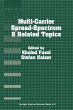 Multi-Carrier Spread-Spectrum & Related... - Bild 1