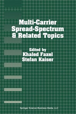 Multi-Carrier Spread-Spectrum & Related Topics - Fazel, K. / Kaiser, S. (Hgg.)