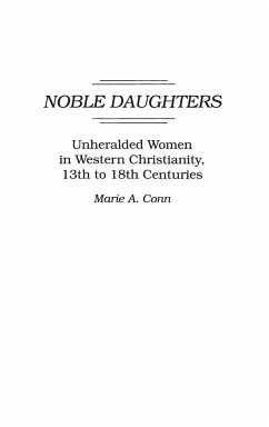 Noble Daughters - Conn, Marie