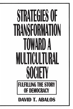 Strategies of Transformation Toward a Multicultural Society - Abalos, David