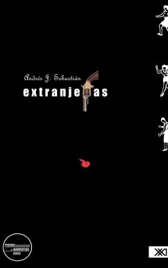 Extranjeras Cover Extranjeras