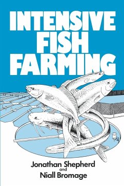 Intensive Fish Farming - Shepherd, C J; Bromage, Niall R