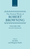 The Poetical Works of Robert Browning