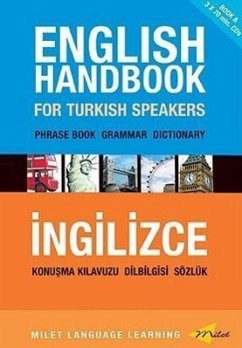 English Handbook for Turkish Speakers - Dogan, B Orhan