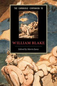 The Cambridge Companion to William Blake - Eaves, Morris (ed.)