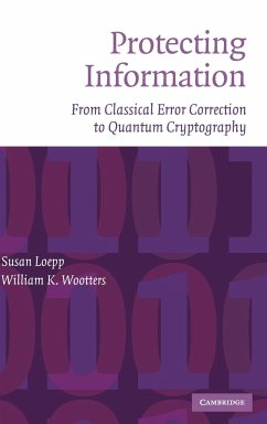 Protecting Information - Loepp, Susan; Wootters, William K.