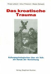 Cover Das kroatische Trauma