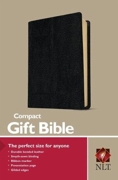 Compact Bible-Nlt - Tyndale