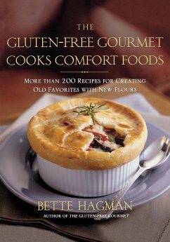 Gluten-Free Gourmet Cooks Comfort Foods - Hagman, Bette