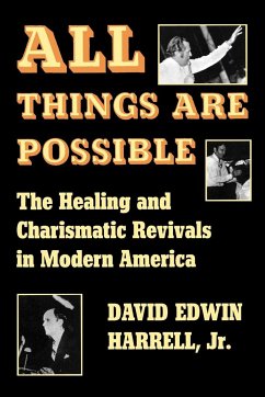 All Things Are Possible - Harrell, David Edwin