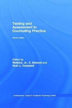 Testing and Assessment in Counseling Practice