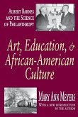 Art, Education, and African-American Culture