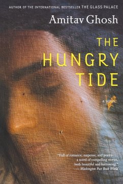 The Hungry Tide - Ghosh, Amitav