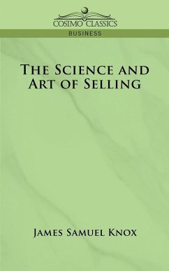 The Science and Art of Selling