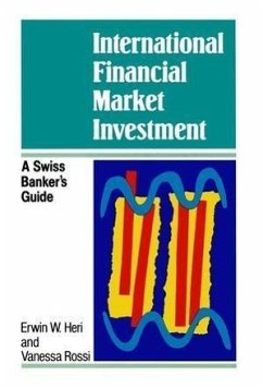 International Financial Market Investment - Heri, Erwin W.; Rossi, Vanessa