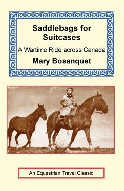 Saddlebags for Suitcases - Bosanquet, Mary