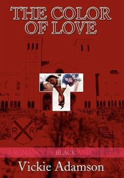 The Color of Love - Adamson, Vickie