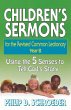 Children's Sermons for the Revised... - Bild 1