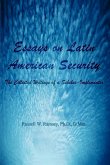 Essays on Latin American Security