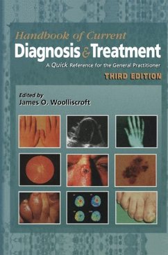 Current Diagnosis & Treatment - Wolliscroft