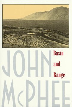Basin and Range - Mcphee, John