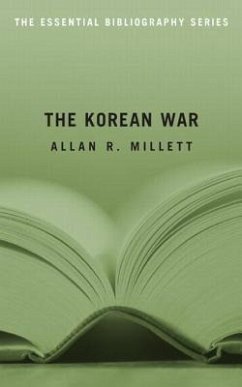 The Korean War - Millett, Allan R