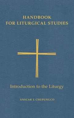 Handbook for Liturgical Studies, Volume I