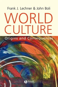 World Culture - Lechner, Frank J; Boli, John