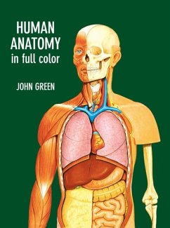 Human Anatomy in Full Color - Green, John