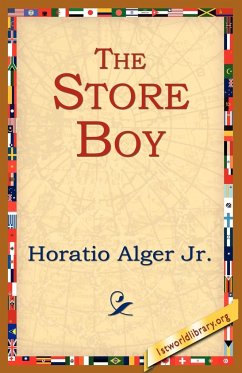 The Store Boy - Alger, Horatio Jr.