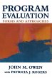 Program Evaluation - Bild 1