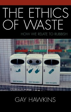 Cover Ethics of Waste