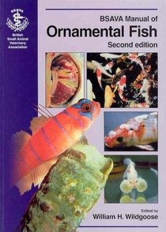 BSAVA Manual of Ornamental Fish