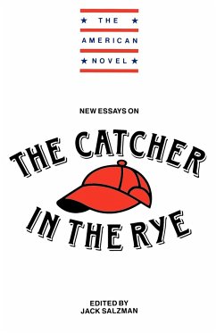 New Essays on the Catcher in the Rye - Salzman, Jack (ed.)