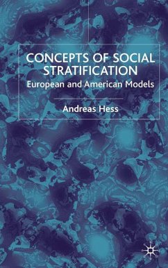 Concepts of Social Stratification - Hess, A.