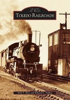 Cover Toledo Railroads