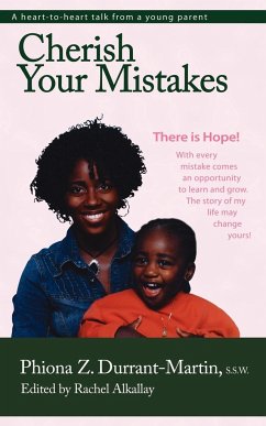 Cherish Your Mistakes - Durrant-Martin S. S. W., Phiona Z.