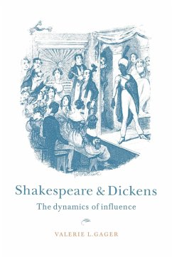 Shakespeare and Dickens - Gager, Valerie L.; Valerie L., Gager