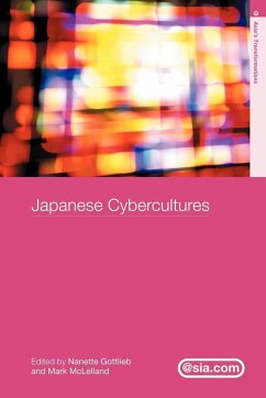 Japanese Cybercultures - Gottlieb, Nanette / McLelland, Mark (eds.)