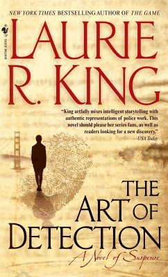 The Art of Detection - King, Laurie R.