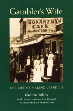 Gambler's Wife - Jenkins, Malinda