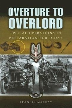 Cover Overture to Overlord - The Preparations of D-Day