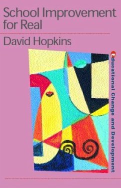 School Improvement for Real - Hopkins, David