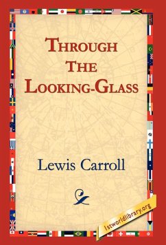 Cover Through the Looking-Glass