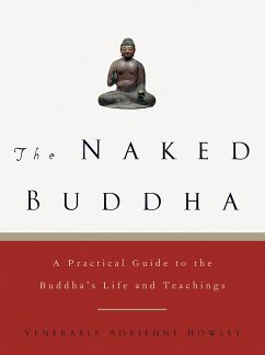 The Naked Buddha - Howley, Adrienne