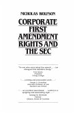 Corporate First Amendment Rights and the SEC